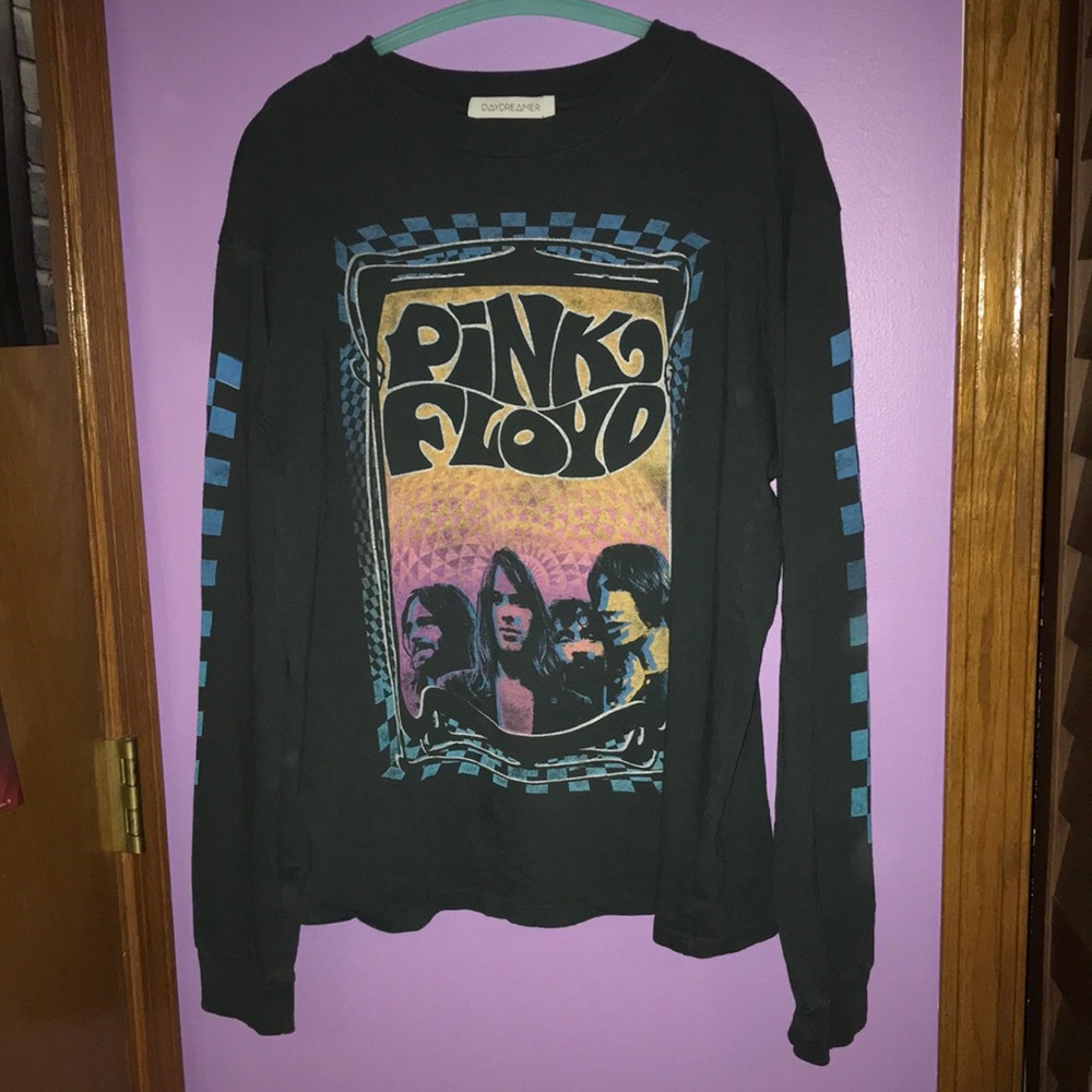 Daydreamer Pink Floyd Long sleeve tee
